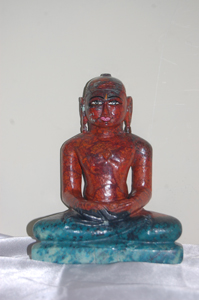 Jasper with Chrysocolla